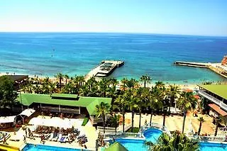 Отель Kemal Bay Алания